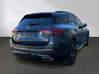 Gebraucht Mercedes GLC200 Night 163 PS (119 kW) 2026 Unilack polarweiß SUV
