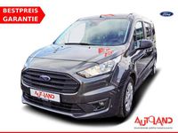 Gebraucht Ford Tourneo Trend 120 PS (88 kW) 2020 Grau Van