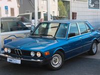 Brugt BMW 530 175 HK (128 kW) 1978 Blå Sedan