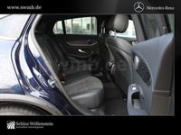 gebraucht Mercedes GLC300 d 4M Coupé AMG/LED/KeylessGO/Memory/EDW