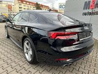 gebraucht Audi A5 Sportback 40 TDI sport S-line VirtualCockpit/Shz/PDC