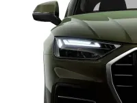 Gebraucht Audi Q5 286 PS (210 kW) 2023 Distriktgrün metallic SUV