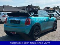 Usado Mini Cooper Cabriolet 136 HP (100 kW) 2016 Verde Cabrios