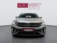 Gebraucht VW T-Roc IQ Drive 150 PS (110 kW) 2025 Silber SUV