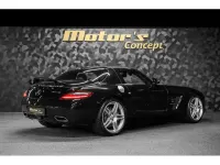 Gebraucht Mercedes SLS AMG AMG 571 PS (419 kW) 2010 Schwarz Coupé