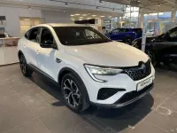 Gebraucht Renault Arkana Techno 140 PS (102 kW) 2025 Weiß SUV