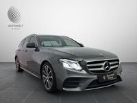 Gebraucht Mercedes E220 AMG 194 PS (142 kW) 2017 Grau Limousine