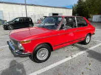 Gebraucht BMW 1602 85 PS (62 kW) 1972 Rot Kleinwagen