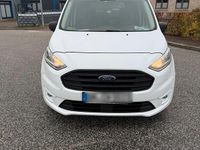 Gebraucht Ford Transit Connect 74 PS (54 kW) 2019 Weiß Van / Kleinbus