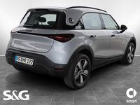Gebraucht Smart #1 Edition #1 147 kW (200 PS) 2025 Cyber silver metallic SUV