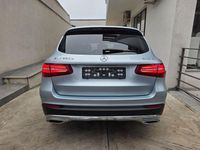 Gebraucht Mercedes GLC220 170 PS (125 kW) 2016 Silber SUV