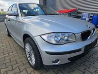 Gebraucht BMW 116 Advantage 150 PS (110 kW) 2005 Silber Kleinwagen