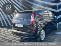 Gebraucht Ford C-MAX Titanium 125 PS (91 kW) 2010 Schwarz Van / Kleinbus
