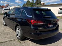 Second-hand Opel Astra Dynamic 136 CP (100 kW) 2018 Negru Break