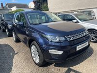 gebraucht Land Rover Discovery Sport SD4 190PS Auto 4WD .Panorama