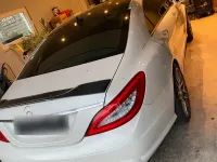 Gebraucht Mercedes CLS63 AMG AMG 557 PS (409 kW) 2014 Weiß Limousine