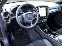 Gebraucht Volvo XC40 Plus 163 PS (119 kW) 2023 Schwarz SUV