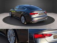 Gebraucht Audi A5 S-Line 231 PS (169 kW) 2020 Grau Coupé