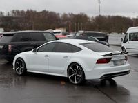 Gebraucht Audi A7 Competition 326 PS (239 kW) 2015 Weiß Kleinwagen