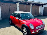 Usata Mini Cooper Coupé 2003 Rosso Coupé