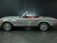 Gebraucht Mercedes 250 SE 150 PS (110 kW) 1968 Grau Cabrio