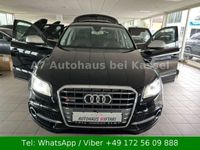 gebraucht Audi SQ5 3.0 TDI quattro AHK Kamera Fahrassistenz 19"