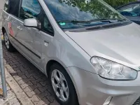 Gebraucht Ford C-MAX 2008 Grau Van / Kleinbus