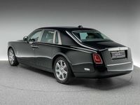 Gebraucht Rolls Royce Phantom 571 PS (419 kW) 2018 Schwarz schwarz (black diamond metall) metallic Limousine