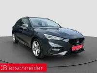 Gebraucht Seat Leon FR 150 PS (110 kW) 2024 Grau Kombi