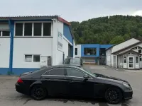 Gebraucht Mercedes CLS350 272 PS (200 kW) 2005 Schwarz Coupé