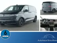 Gebraucht VW Multivan Style 245 PS (180 kW) 2025 Schwarzkeine angabe Van / Kleinbus