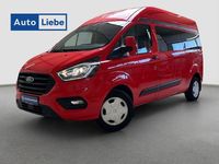 Gebraucht Ford Transit Custom Trend 131 PS (96 kW) 2023 Rot Van / Kleinbus