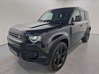 Gebraucht Land Rover Defender HSE Dynamic 249 PS (183 kW) 2025 Santorini black SUV