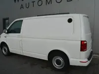 Używany VW Transporter 150 KM (110 kW) 2019 Biały Van