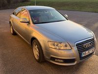 Gebraucht Audi A6 136 PS (100 kW) 2009 Grau Limousine
