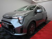 Gebraucht Kia Picanto Vision 63 PS (46 kW) 2024 Grau Kleinwagen