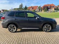 gebraucht Subaru Forester 2.0ie Lineartronic Platinum