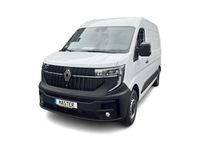 Neu Renault Master 150 PS (110 kW) 2026 Weiß Van / Kleinbus