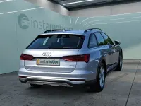 Używany Audi A6 Allroad 204 KM (150 kW) 2022 Srebrny Kombi