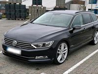 Gebraucht VW Passat 150 PS (110 kW) 2016 Schwarz Kombi