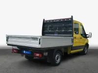 Używany Ford Transit 131 KM (96 kW) 2021 Żółty