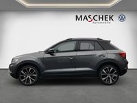 Neu VW T-Roc Style 150 PS (110 kW) 2025 Indiumgrau metallic / schwarz SUV
