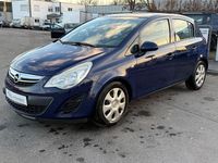 Gebraucht Opel Corsa Edition 95 PS (69 kW) 2012 Limousine
