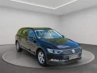 Usata VW Passat Comfortline 150 CV (110 kW) 2016 Nero Station wagon