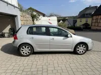 Gebraucht VW Golf IV Sportline 150 PS (110 kW) 2005 Grau Kleinwagen