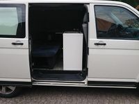 Gebraucht VW T5 84 PS (61 kW) 2007 Weiß Van