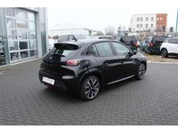 Gebraucht Peugeot e-208 Active 100 kW (136 PS) 2021 Perla nera schwarz Kleinwagen