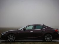 Gebraucht Maserati Ghibli 409 PS (300 kW) 2014 Rot Coupé