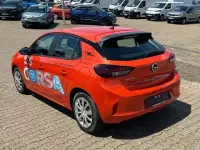 Gebraucht Opel Corsa-e Edition 100 kW (136 PS) 2022 Orange fizz Kleinwagen