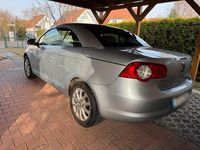 Gebraucht VW Eos 150 PS (110 kW) 2006 Silber Cabrio
